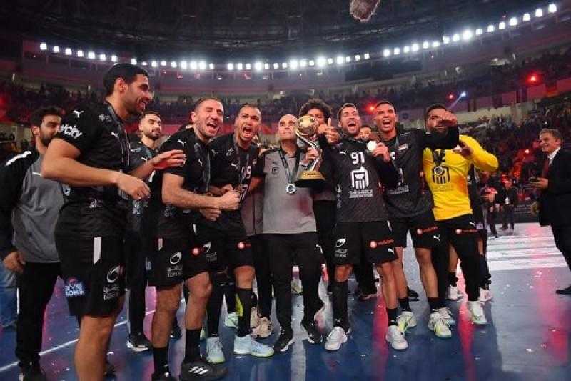 الاتحاد الدولي لليد: منتخب مصر بلا عيوب بطلا لإفريقيا ويخطف تذكرة باريس