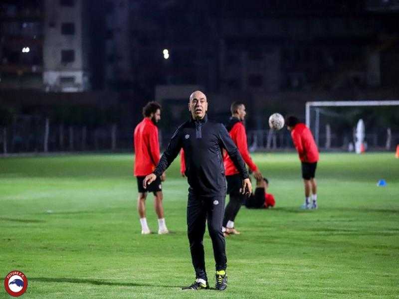 حسام حسن: منتخب مصر أفضل من الكونغو.. ولا نشعر بغياب أي لاعب