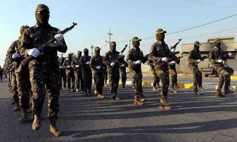 فصائل عراقية تعلن استهداف منشأة زفولون البحرية الإسرائيلية
