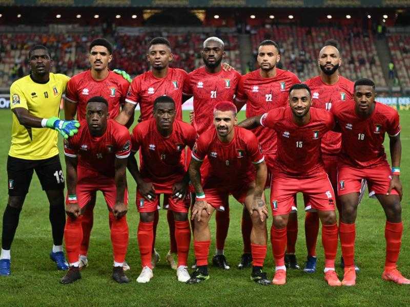 التشكيل الرسمي لمباراة غينيا وغينيا الاستوائية في كأس الأمم الإفريقية