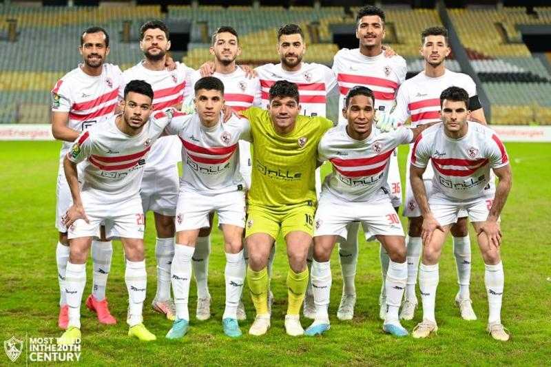 تشكيل الزمالك لمواجهة أهلي جدة اليوم في كأس تحدي دبي