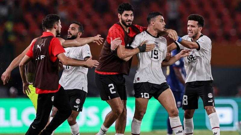 تشكيل منتخب مصر لمواجهة الكونغو الديمقراطية اليوم