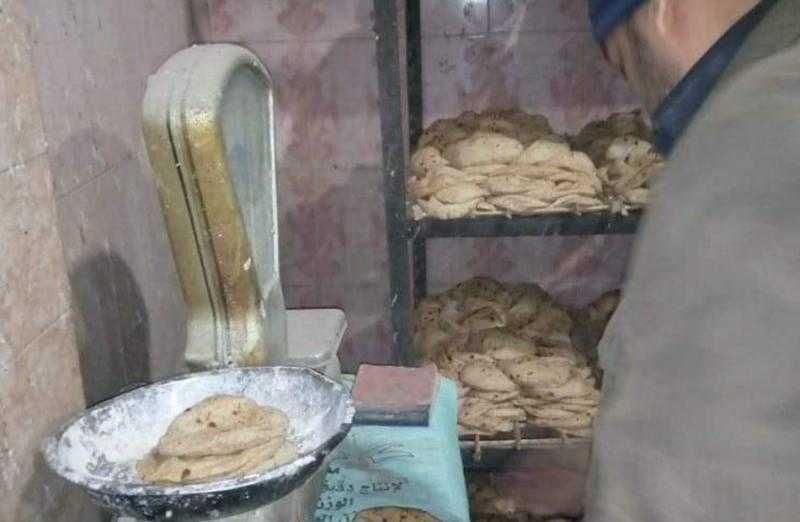 تحرير 87 محضرا لمخابز بلدية خلال حملات رقابية بالبحيرة