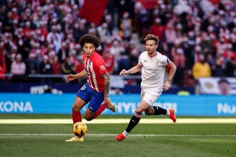 أتلتيكو يعبر بلنسية ويرتقي للمركز الثالث بالدوري الإسباني