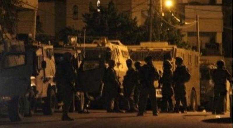 الاحتلال الإسرائيلي يقتحم مدينة جنين وسط إطلاق نار كثيف وتحليق مكثف للطيران الحربي
