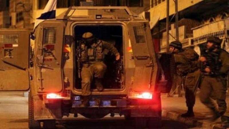 قوات الاحتلال الاسرائيلي تقتحم مخيم عايدة وتعتقل فلسطينيين