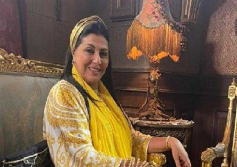 هالة صدقي عن فيلم الملكة: اعتذرت أكثر من مرة وكنت خائفة من المشاركة