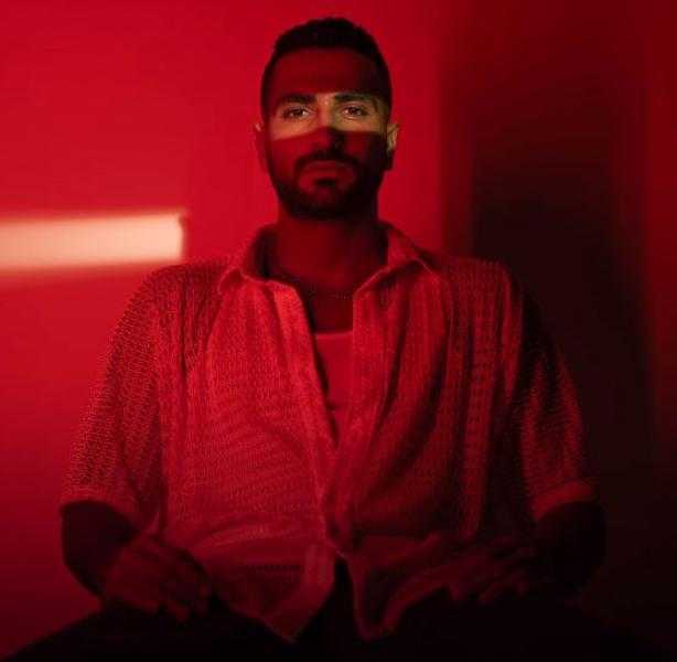 محمد الشرنوبي يطرح برومو أغنية «ما كفاية»