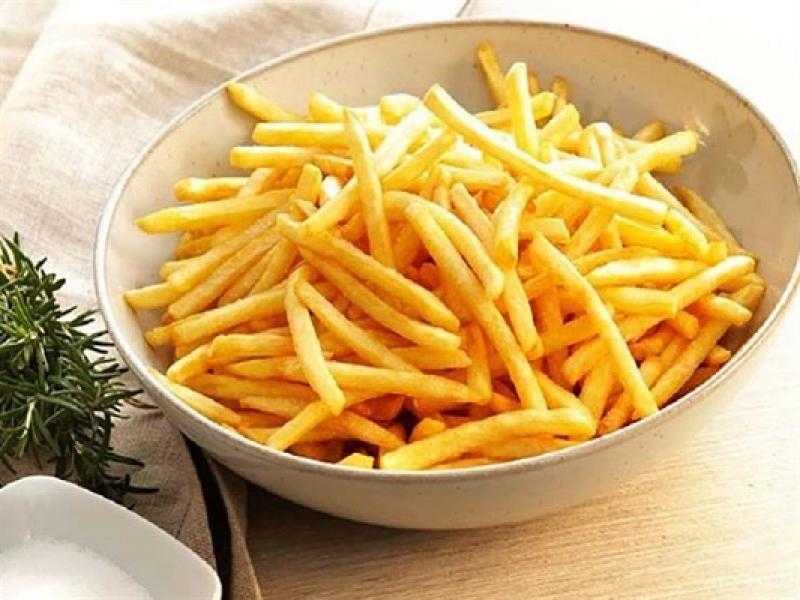 أضرار البطاطس المقلية للدماغ