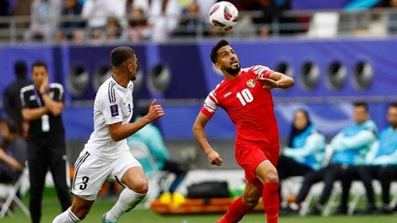 الأردن يتأهل لدور الثمانية في كأس آسيا على حساب العراق بريمونتادا مثيرة