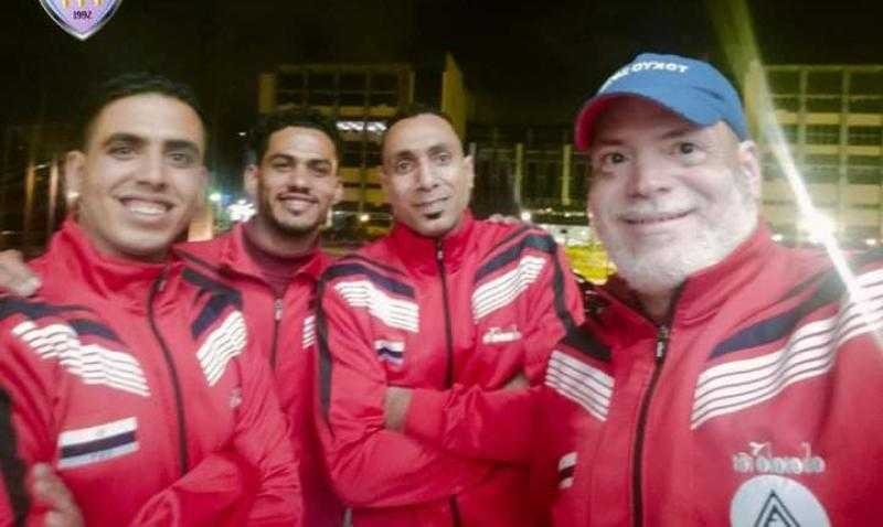 محافظ كفر الشيخ يشيد بمشاركة أربعة لاعبين من أبناء كفر الشيخ ضمن بعثة منتخب مصر للكرة الطائرة جلوس بالبطولة الإفريقية