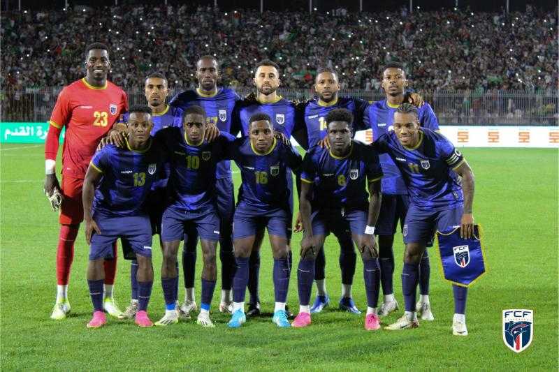 تشكيل مباراة الرأس الأخضر وموريتانيا بكأس أمم إفريقيا