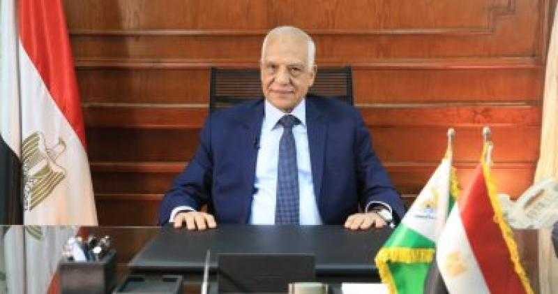 محافظ الجيزة يعتمد نتيجة الفصل الدراسي للشهادة الإعدادية