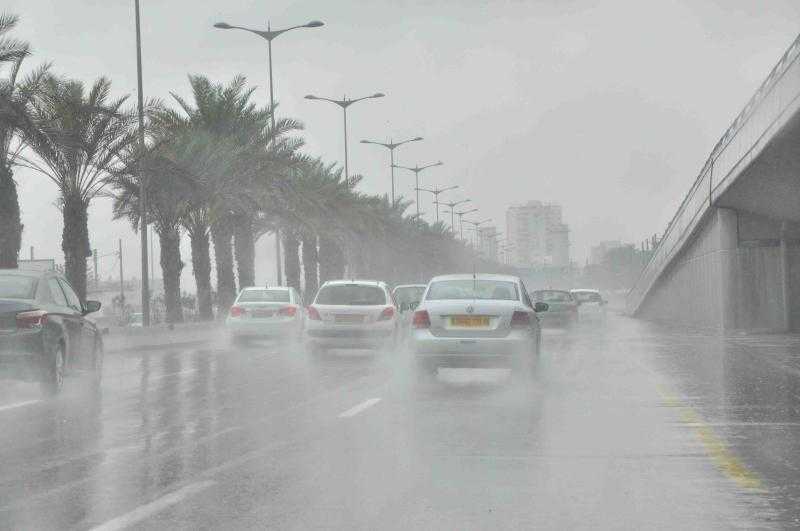 الأرصاد: أمطار على القاهرة خلال الساعات القليلة المقبلة
