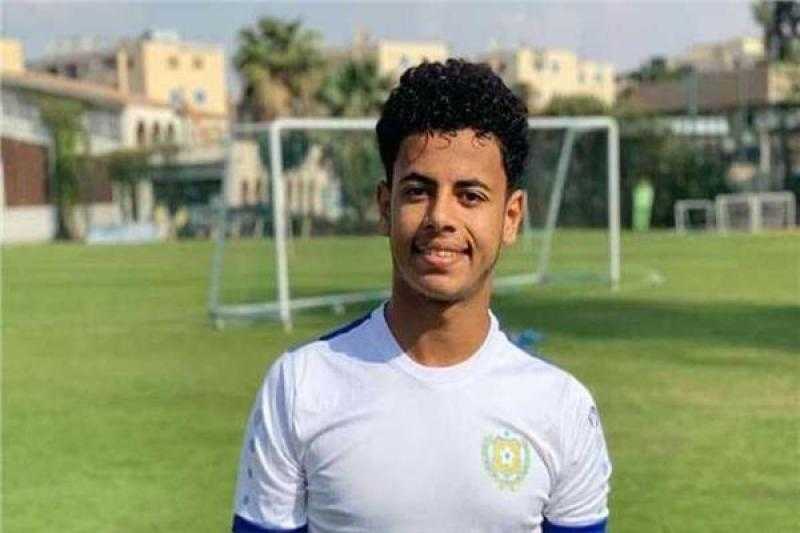 رسميا..الزمالك يضم لاعب طنطا محمد عاطف