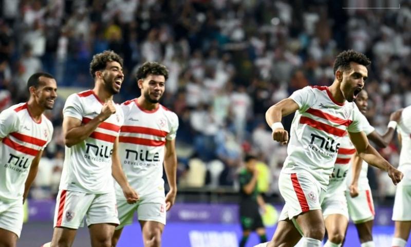 بعثة الزمالك تغادر دبي في طريقها للقاهرة