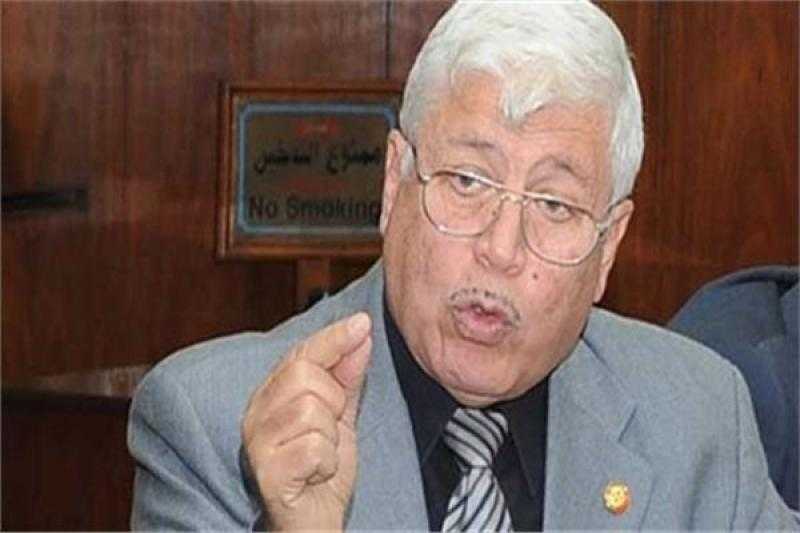 اللواء محمد الغباري : إسرائيل قامت علي القتل والتهجير والمذابح