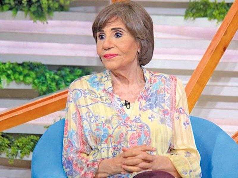 الفنانة سميرة محسن تكشف أسباب اعتزالها الفن: الفنان كل ما بيكبر سعره بيرخص