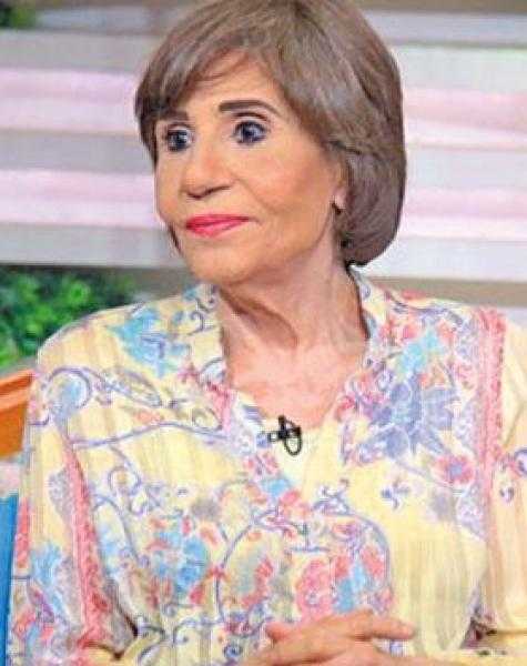 سميرة محسن: تنبأت بنجومية السقا وحلمي ومحمد سعد ظلم نفسه والنبوي من أقرب الفنانين لقلبي