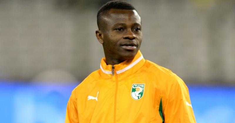 جان سيرى يتوج بجائزة أفضل لاعب في مباراة كوت ديفوار والسنغال