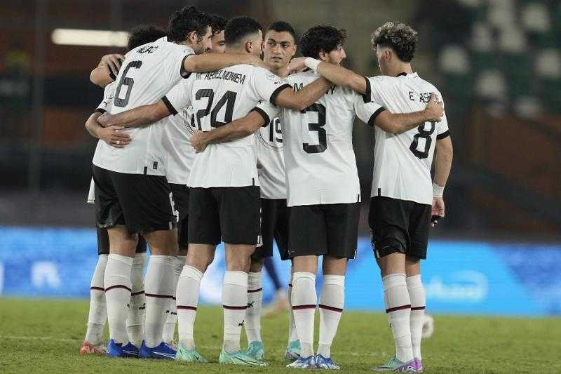 القاهرة الإخبارية : أصداء الخروج المحزن لمنتخب مصر تسيطر على البعثة بأكملها