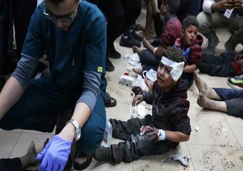 المدعي العام للمحكمة الجنائية: صور قتل الأطفال والضحايا بغزة يوميا تفطر القلوب