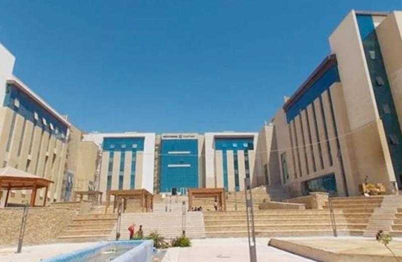 جامعة جنوب الوادي الأهلية تعلن أسماء أوائل الفرقة الأولى ببرنامج الحاسبات