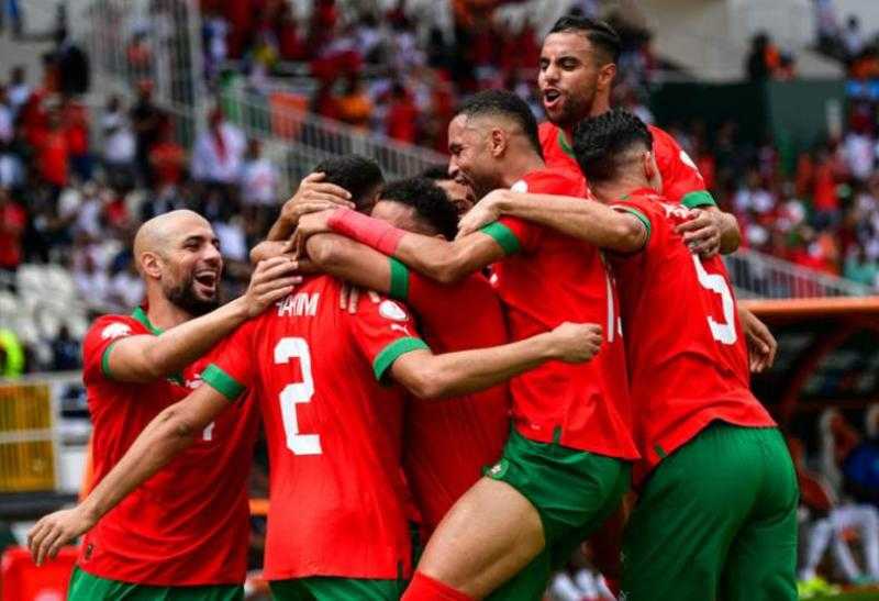 مباراة المغرب ضد جنوب أفريقيا في كأس الأمم الموعد والقنوات الناقلة