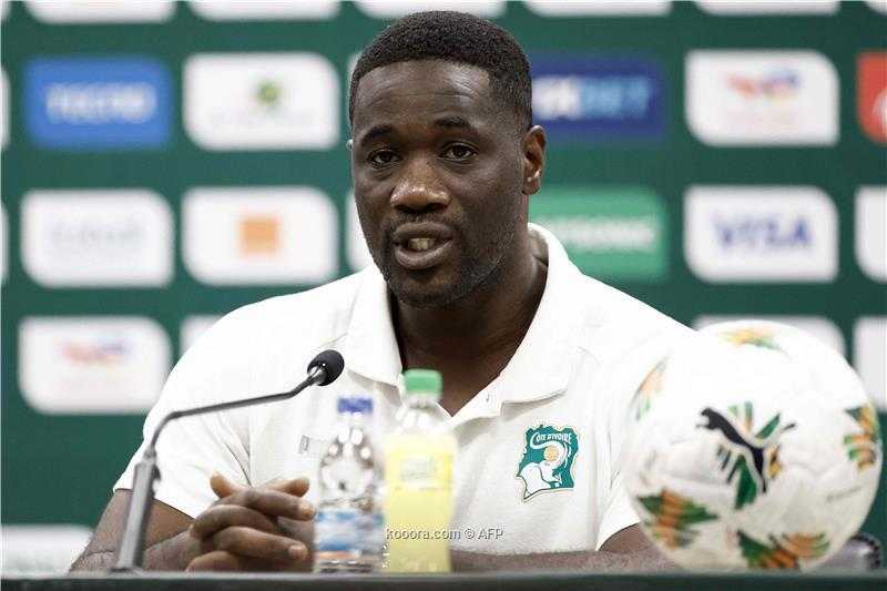 مدرب كوت ديفوار: لن نتوقف بعد الفوز على السنغال