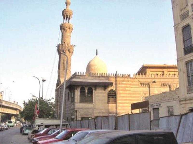 وزير الأوقاف يعتمد الدفعة الأولى من ميزانية صيانة مسجد السلطان أبو العلا