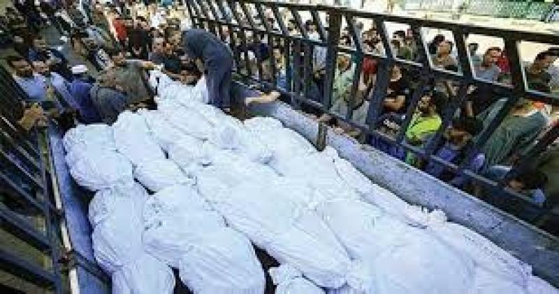 26 ألفا و900 شهيد فلسطيني حصيلة العدوان الإسرائيلي على غزة