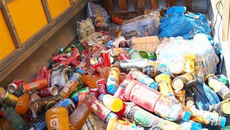 ضبط مواد غذائية مجهولة المصدر في الرحمانية بالبحيرة