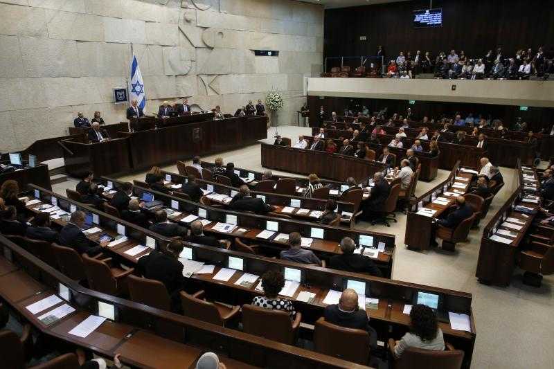 إلغاء اجتماعات اللجان غير الأساسية في الكنيست الإسرائيلي.. غدًا