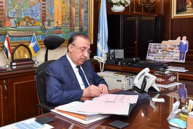 محافظ الإسكندرية يعتمد نتيجة الشهادة الإعدادية بنسبة نجاح 83.6%