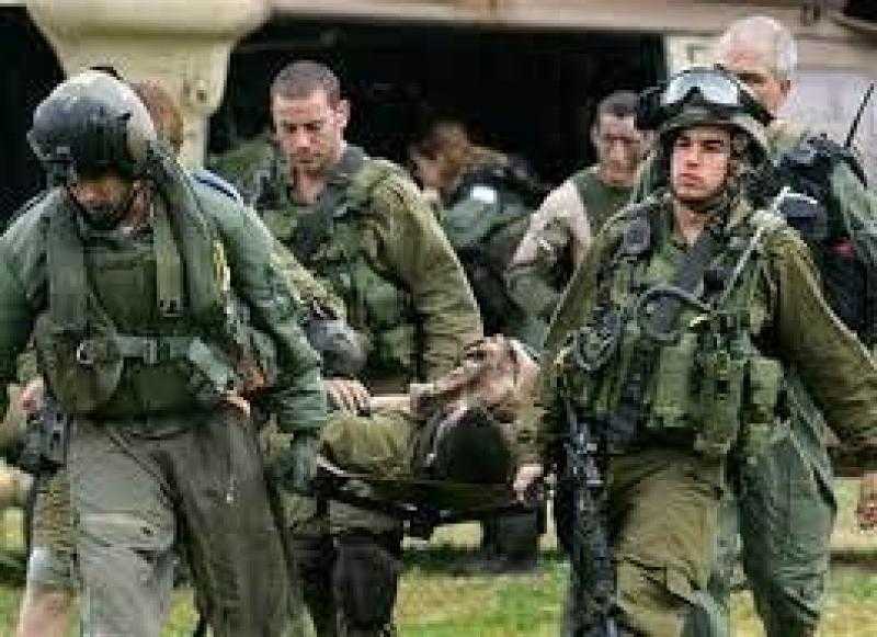 جيش الاحتلال يعلن مقتل ضابط أثناء عمليات عسكرية شمال قطاع غزة