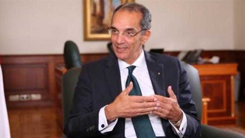 وزير الاتصالات يبحث فرص التعاون بين مصر والمجر فى مجالات التكنولوجيا البازغة