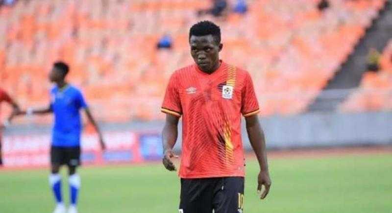 الأوغندي ترافيس موتيابا يوقع عقود انتقاله للزمالك