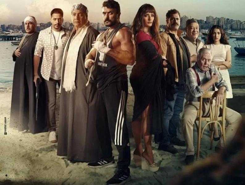 بعد 4 أسابيع عرض.. إيرادات فيلم الإسكندراني تقترب من 22 مليون جنيه