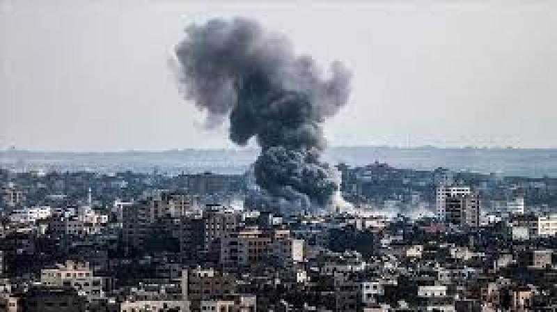 قاض فيدرالي يرفض دعوى تلزم بايدن بالضغط على إسرائيل لوقف قصف غزة