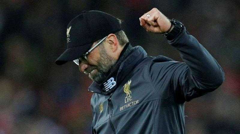 كلوب يشيد بلاعبي أكاديمية ليفربول