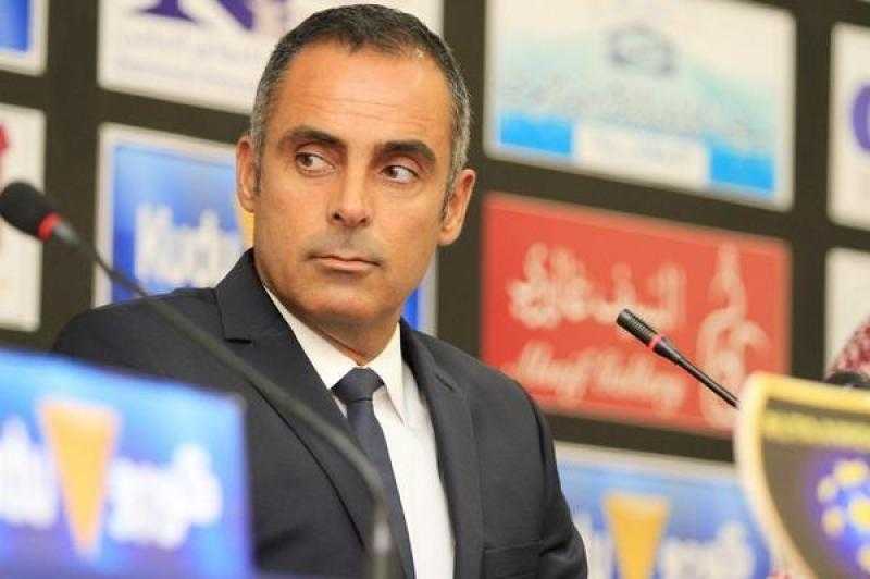 مدرب الزمالك الجديد يصل القاهرة استعدادا لتقديمه