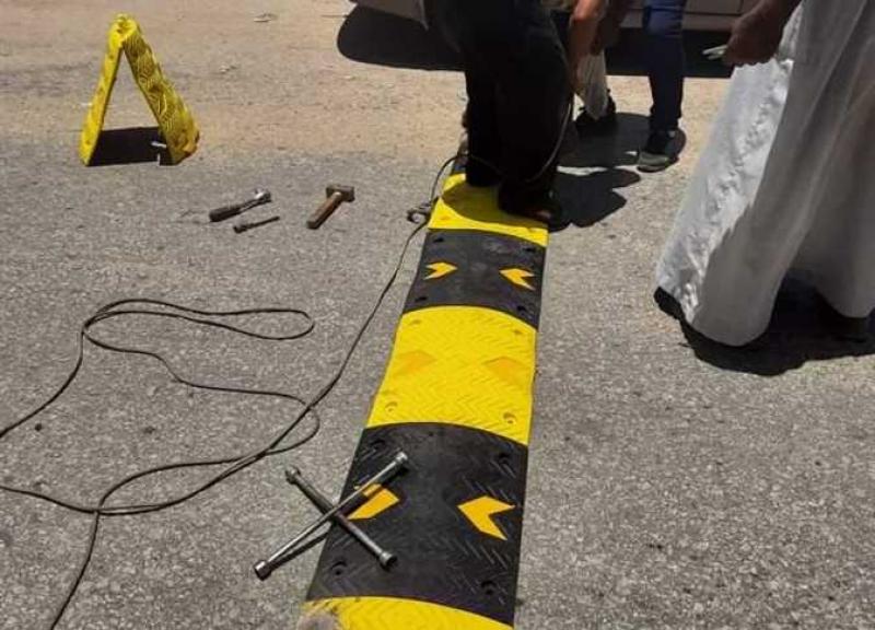 خط أحمر