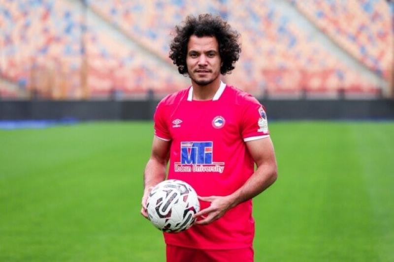 تفاصيل انتقال ناصر ماهر إلى الزمالك خلال الميركاتو الشتوي