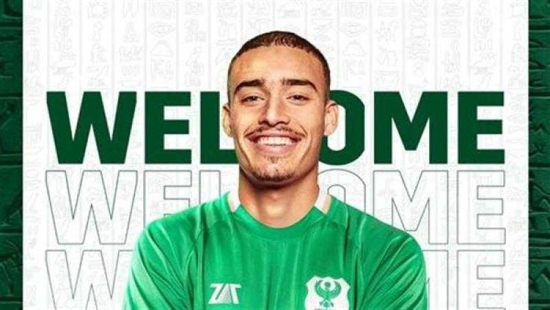 التونسي معتز زدام يخضع للكشف الطبي تمهيدا لانضمامه إلى المصري