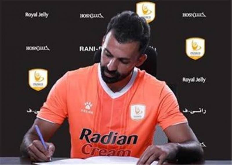 مودي يستعد للعودة إلى المقاولون بعد فسخ عقده مع الهلال الليبي