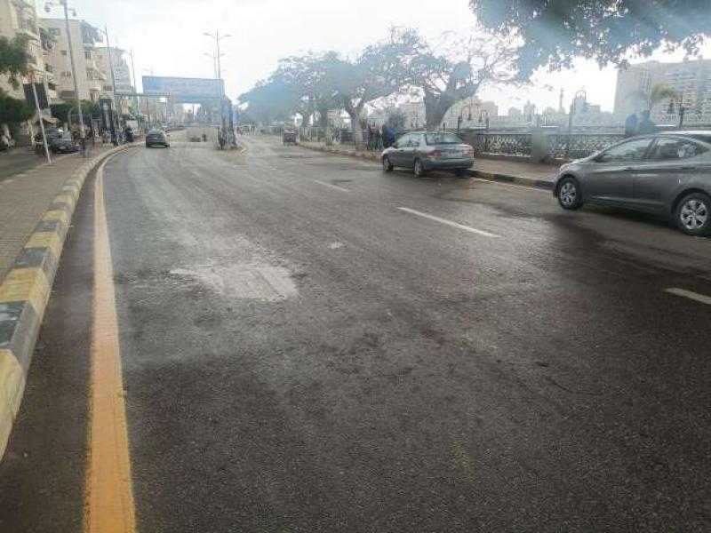 القليوبية ترفع حالة الطوارئ لمواجهة تقلبات الطقس