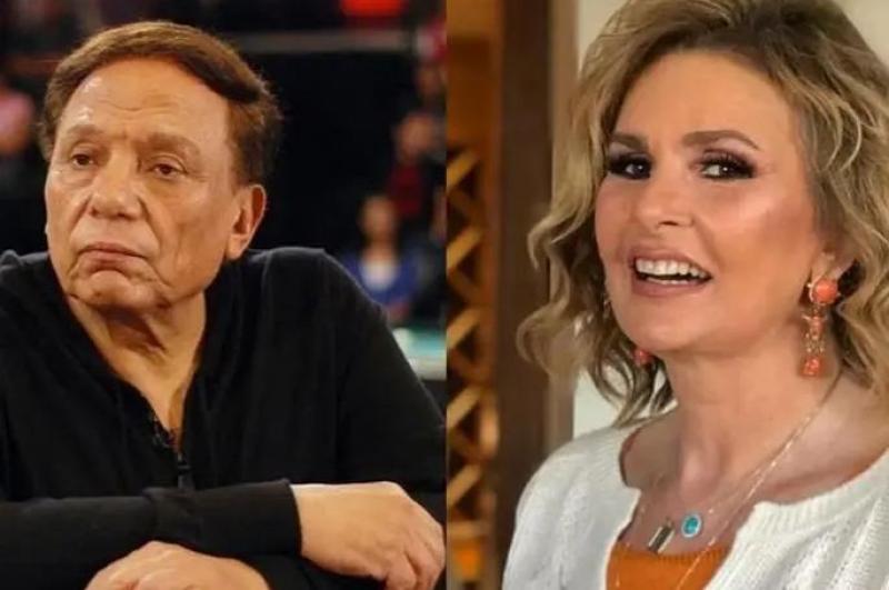 يسرا تكشف كواليس أفلامها مع الزعيم في كتاب ”دولة عادل إمام”