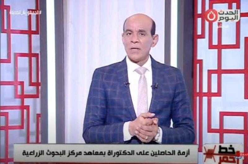 محمد موسى: قطاع غزة دمر بالكامل أمام أعين المجتمع الدولي الأعمى والأصم.. فيديو