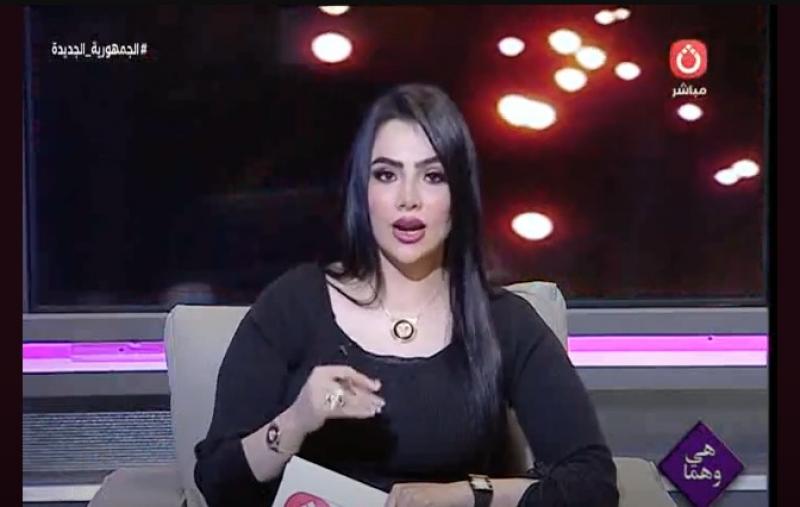 أميرة عبيد: السجن أنسب عقاب لكل مجرمة رخيصة نسيت ربها وظلمت نفسها