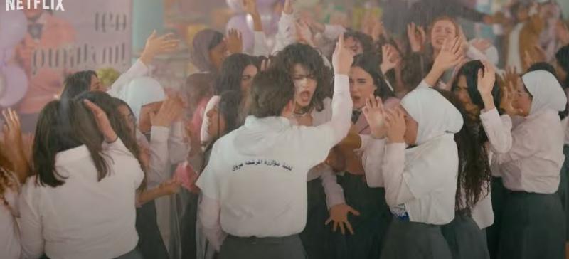 خط أحمر